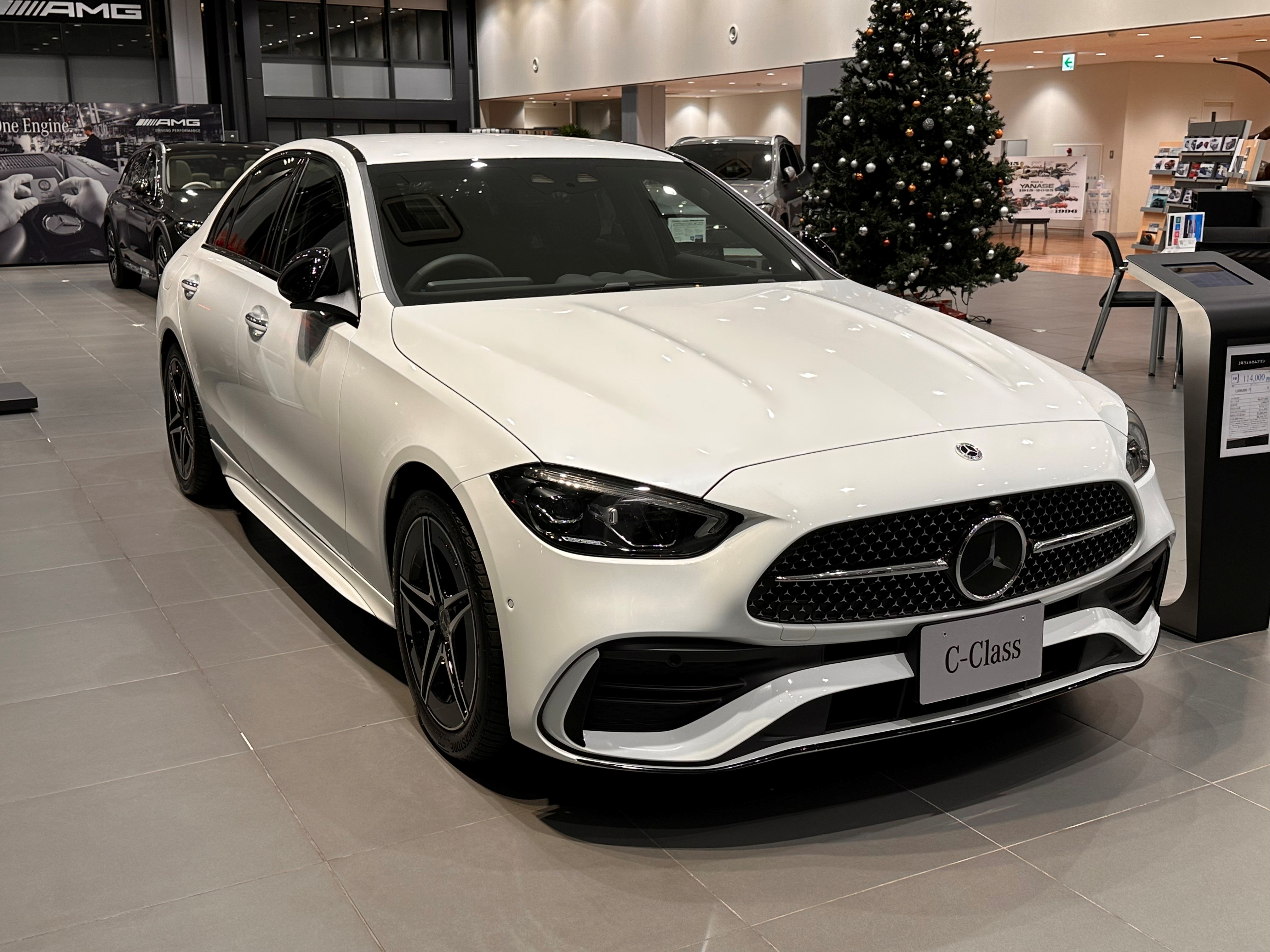 展示車・試乗車 | メルセデス・ベンツ東京芝浦 | 株式会社ヤナセ